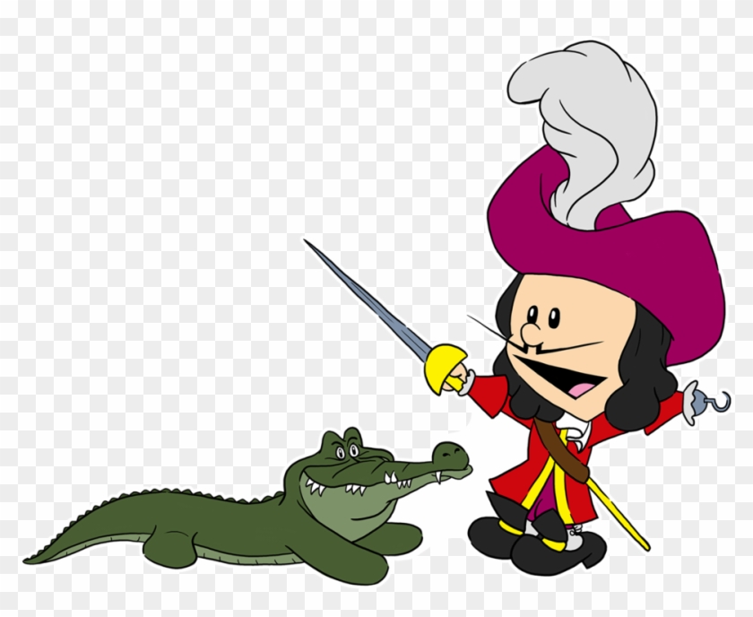 Hook - Cartoon Clipart