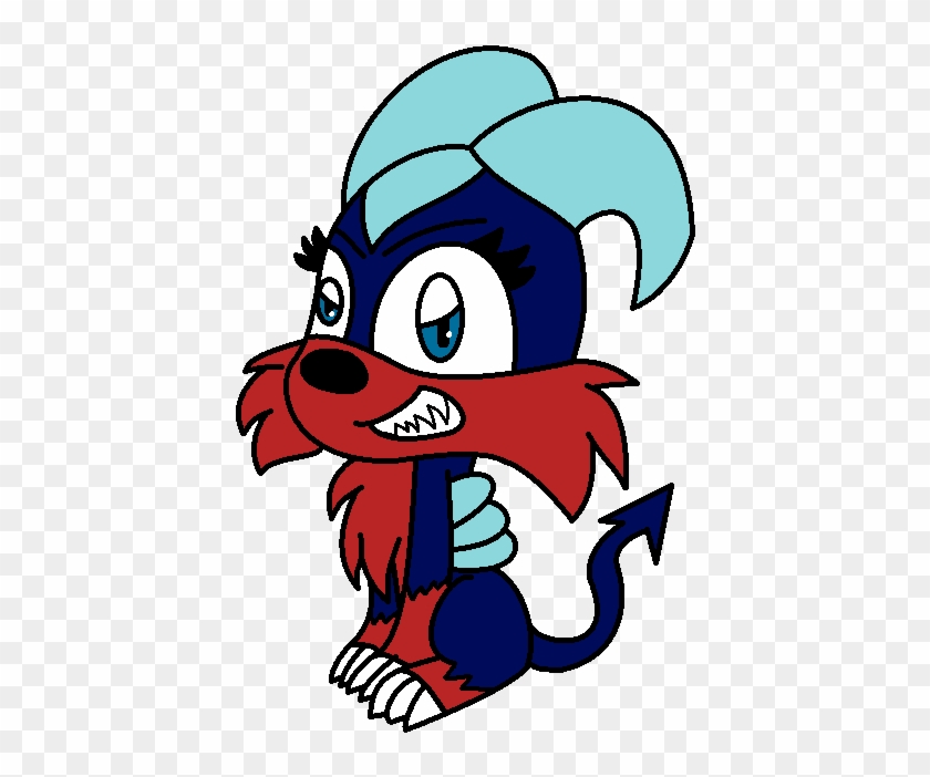 Korra - Cartoon Clipart