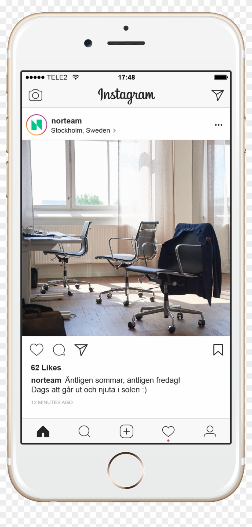 After Developing A Photo Concept That Was In Line With - Office Chair Clipart #5604661