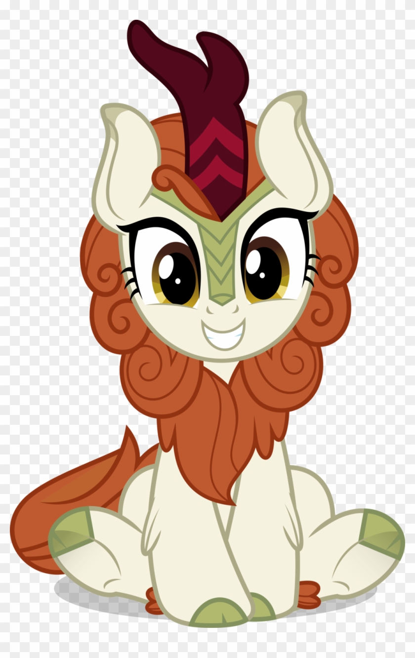 Tried Their Hand At Making Autumn Blaze In A Cod Emblem - Autumn Blaze Mlp Comics Clipart #5604768