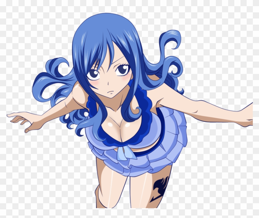 Juvia Png , Png Download - Imagenes De Juvia Png Clipart