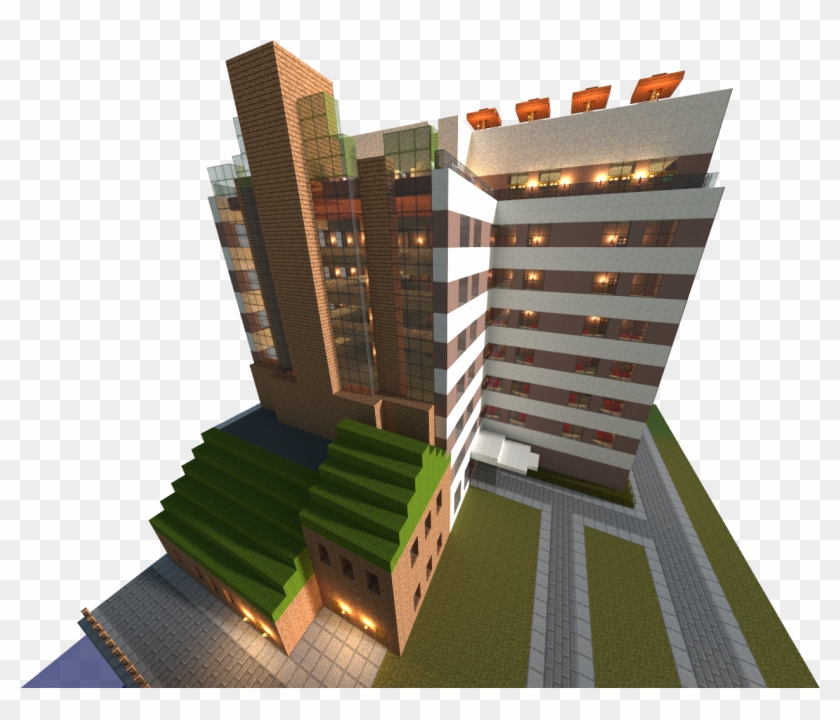 This Is Based On The Moonrise Hotel In The Delmar Loop, - Eco Hotel Clipart #5604995