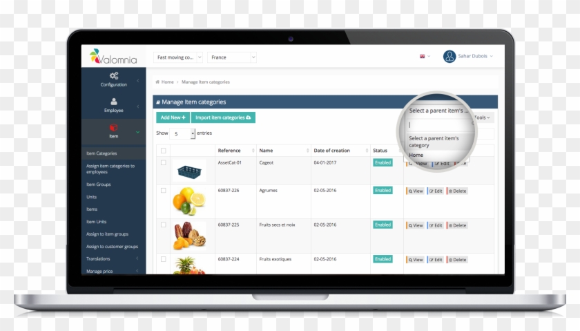 A Search Bar At The Category Level - Operating System Clipart #5605032