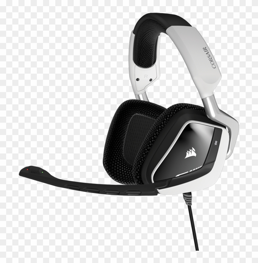 Corsair Gaming Void Usb Rgb Gaming Headset - Headset Corsair Void Rgb Clipart