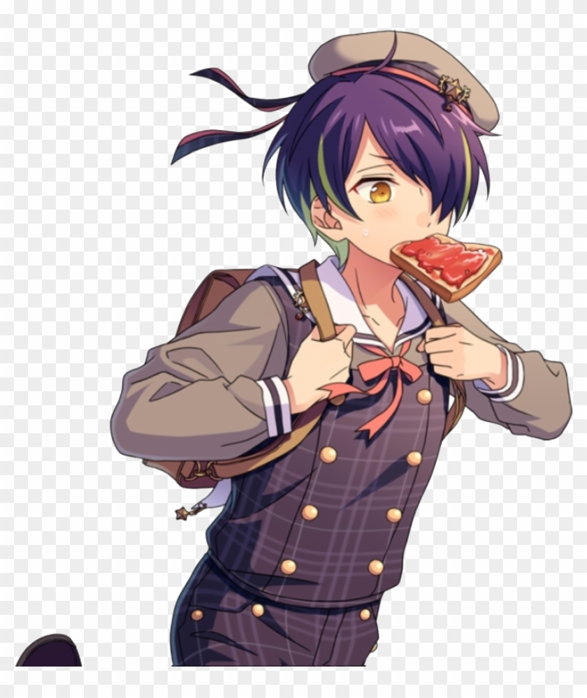 Shinobu Sengoku Full Render Bloomed - Ensemble Star Sengoku Shinobu Clipart #5605151