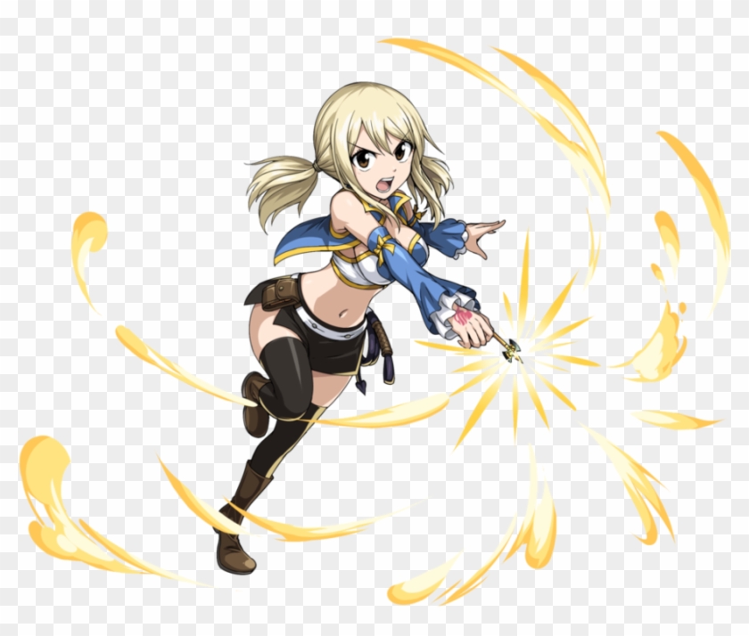 Cute Lucy - ❤❤❤❤ - Lucy Heartfilia Tattoo Clipart