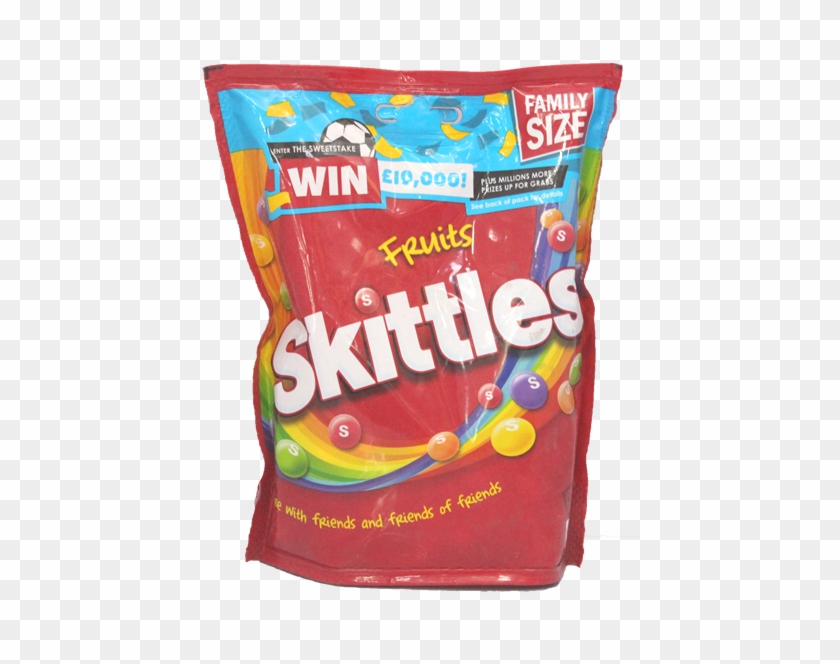 Skittles Fruits 38g - Skittles Clipart