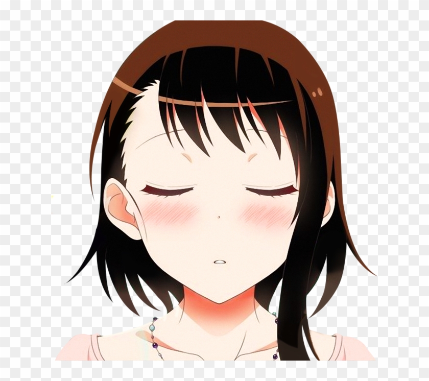 Kiss My Post Transparent Nisekoi My Transparent Tsugumi - ニセコイ ヨメイリ キス Clipart #5605334