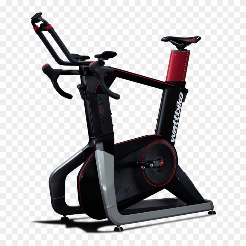 Atom - Wattbike Atom Clipart #5605404
