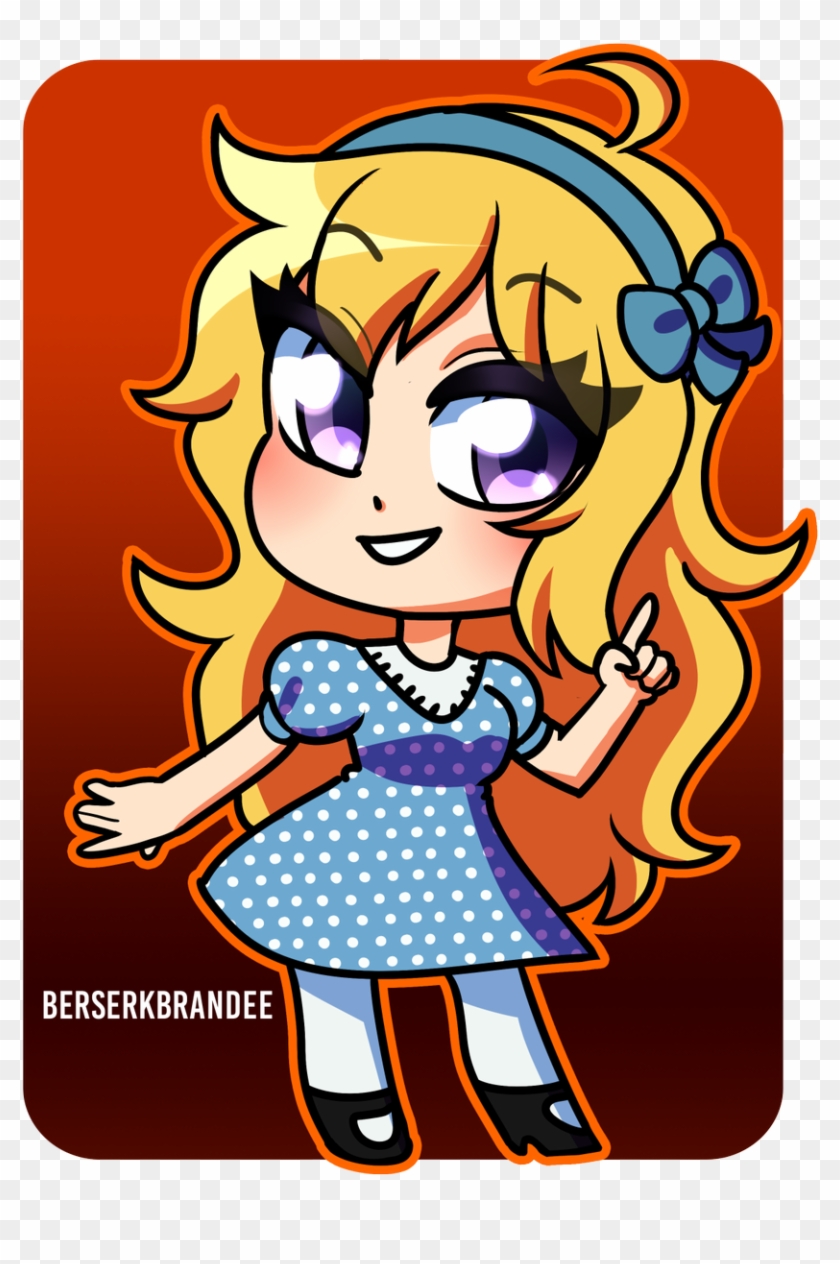 2 Oct - Yang Xiao Long Rwby Goldilock Clipart #5605437
