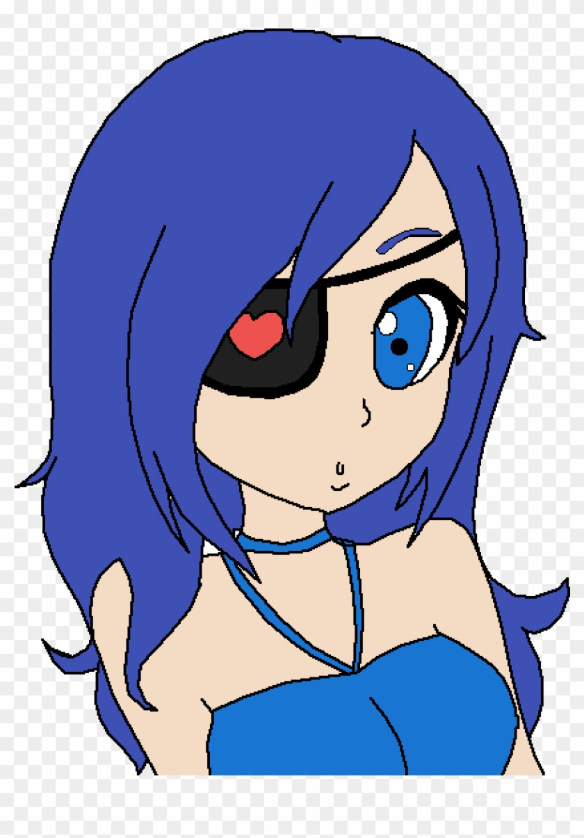 Juvia Lockser - Cartoon Clipart