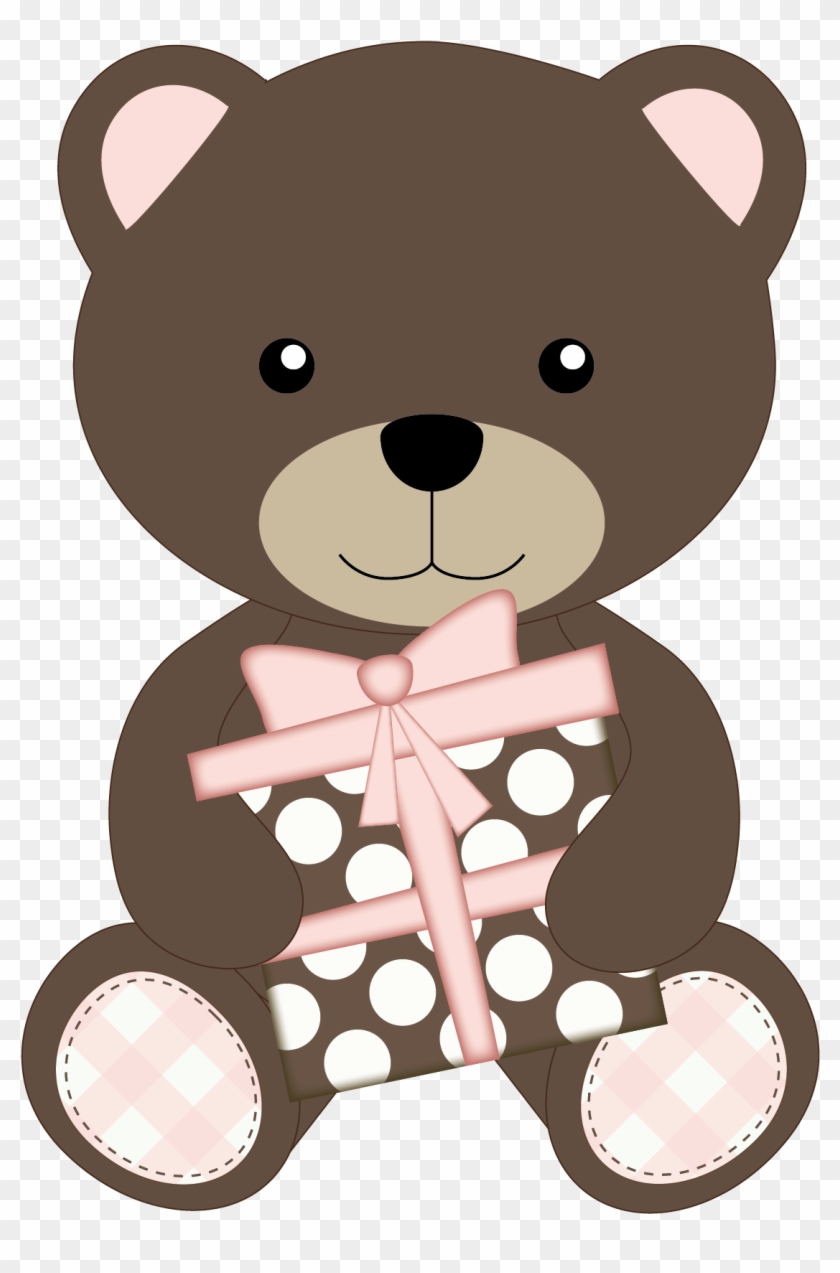 Ch B Animais Pinterest Images Navidad And - Cute Baby Teddy Bear Clip Art - Png Download #5605561