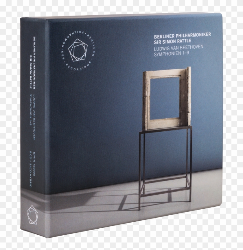 Beethoven Cd/sacd - Makeup Mirror Clipart #5605564