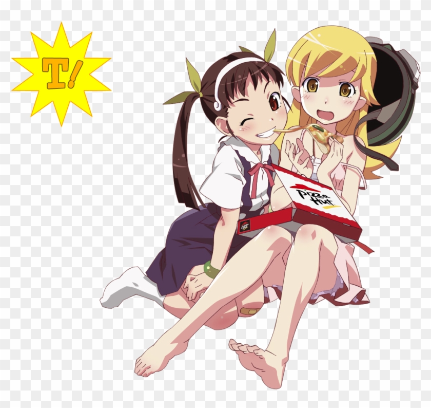 Loli Oshino Shinobu Clipart #5605711