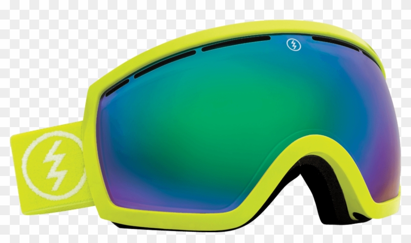 Toxic Snot Grey One Size - Goggles Clipart