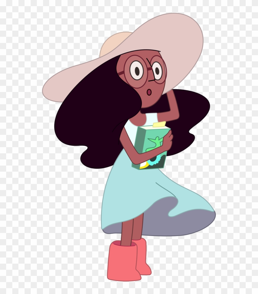 Steven Universe Connie Sword - Connie Steven Universe Clipart