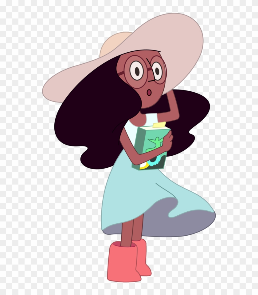 Steven Universe Connie Sword - Connie Steven Universe Clipart #5605776