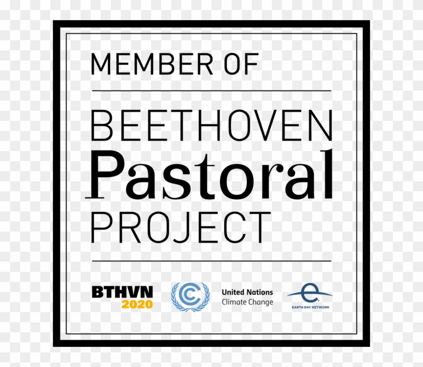 Beethoven Pastoral Project - United Nations Framework Convention On Climate Change Clipart #5605921