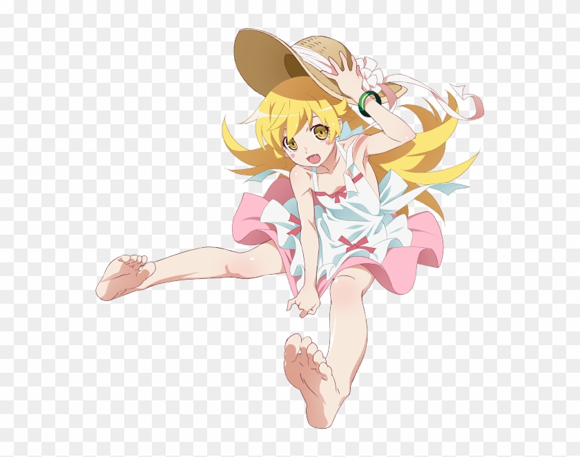 Madogatari展［shaft 40th Anniversary］ - 壁紙 化 物語 忍 Clipart