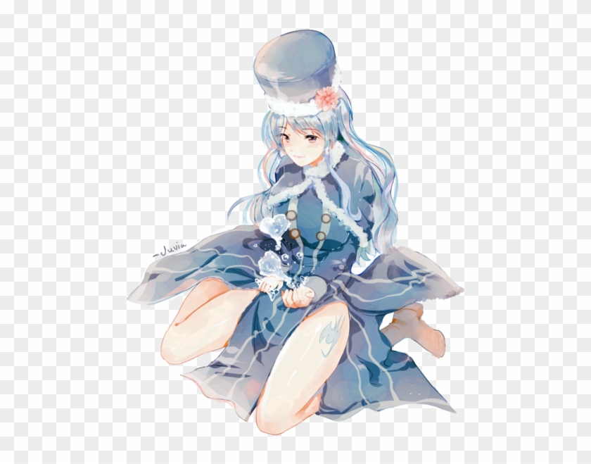 Fairy Tail Image Fairy Tail Juvia, Fairy Tail Anime, - Cartoon Clipart #5606046