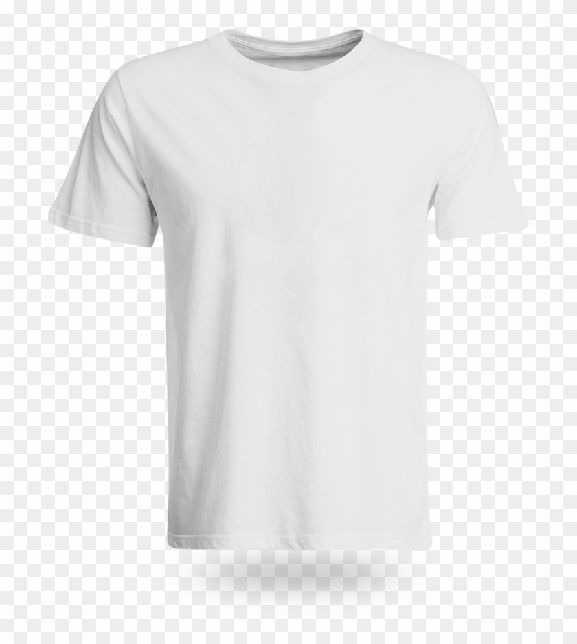 Blanca - Camiseta En Blanco Png Clipart #5606061