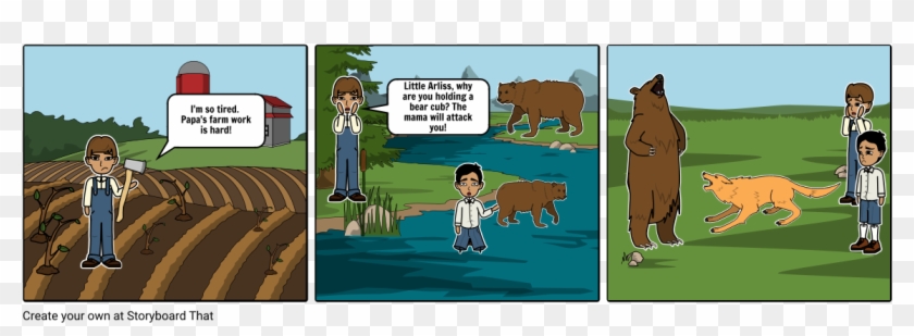 Old Yeller - Cartoon Clipart #5606093