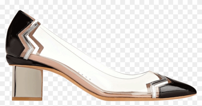 1702 Clear Cover - Nicholas Kirkwood Clipart #5606094