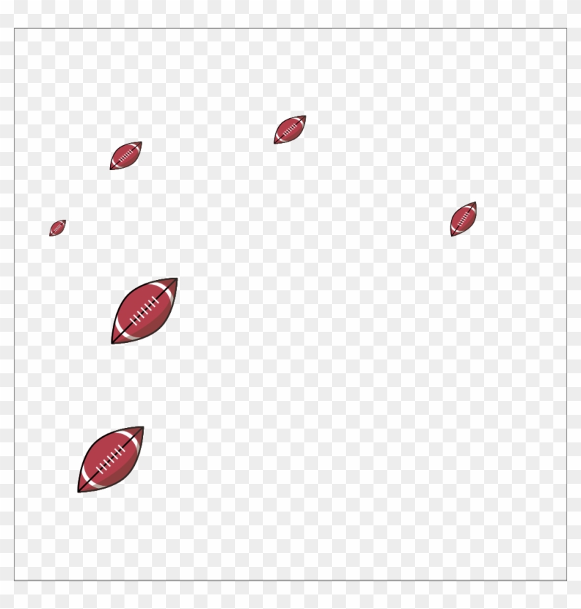 Pelota De Futbol Americano - Illustration Clipart #5606202
