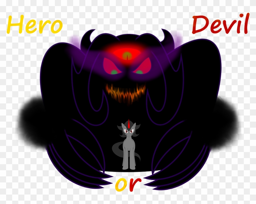 Franciska1991, Edgy, King Sombra, Safe, Simple Background, - Illustration Clipart