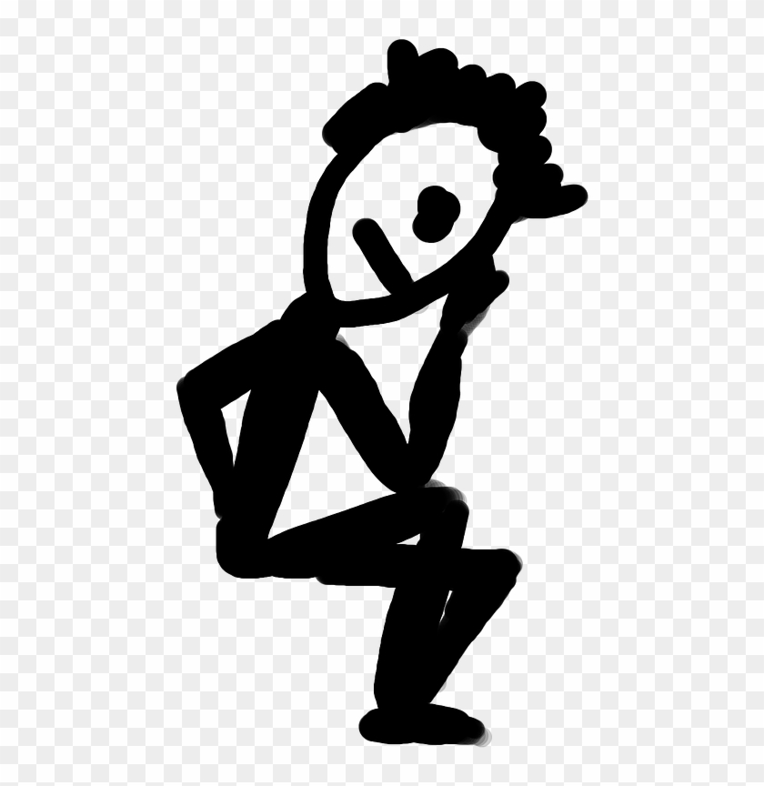 Man,cartoon,free Pictures, Free Photos - Creencias Limitantes Clipart #5606308