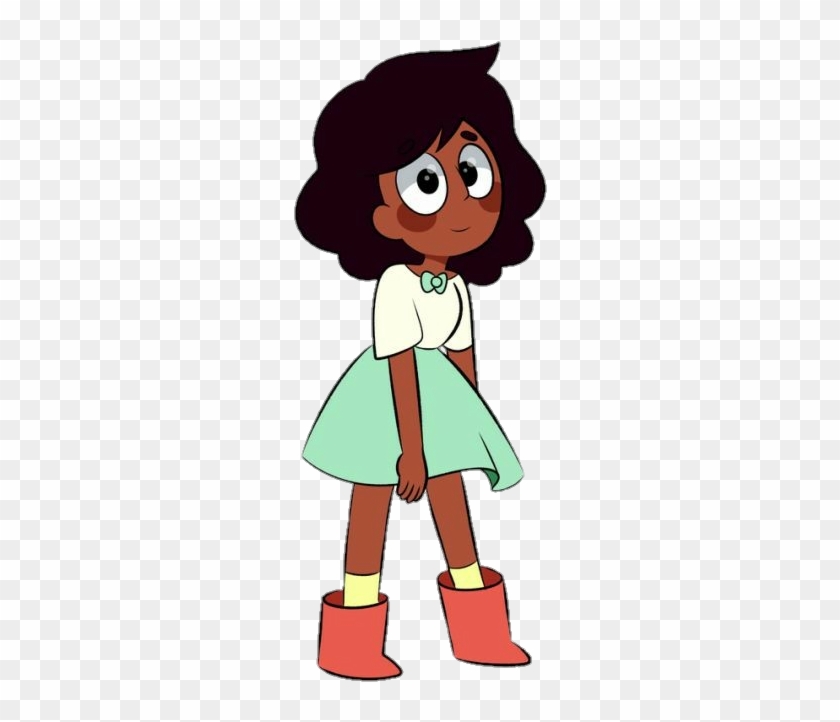 #stevenuniverse #connie - Cartoon Clipart #5606336