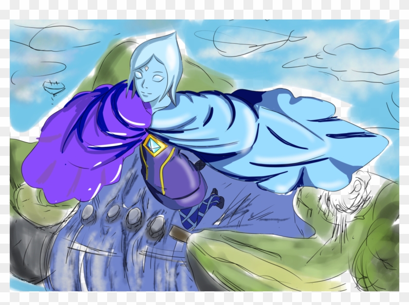 Skyward Sword - Cartoon Clipart