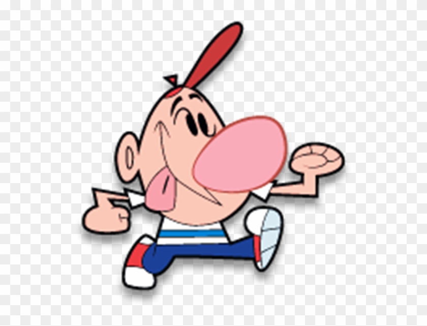 Billy Las Sombrias Aventuras De Billy Y Mandy Clipart #5606555