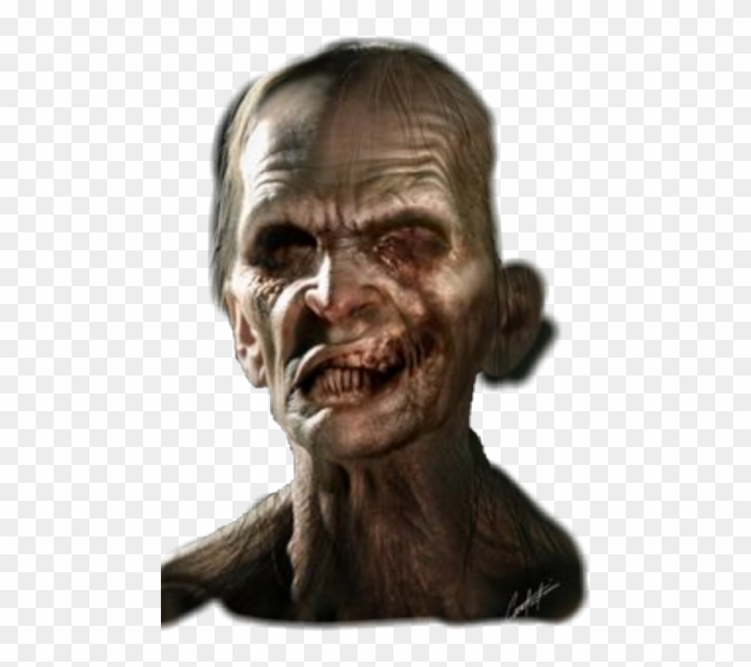 Grimms Monster Clipart