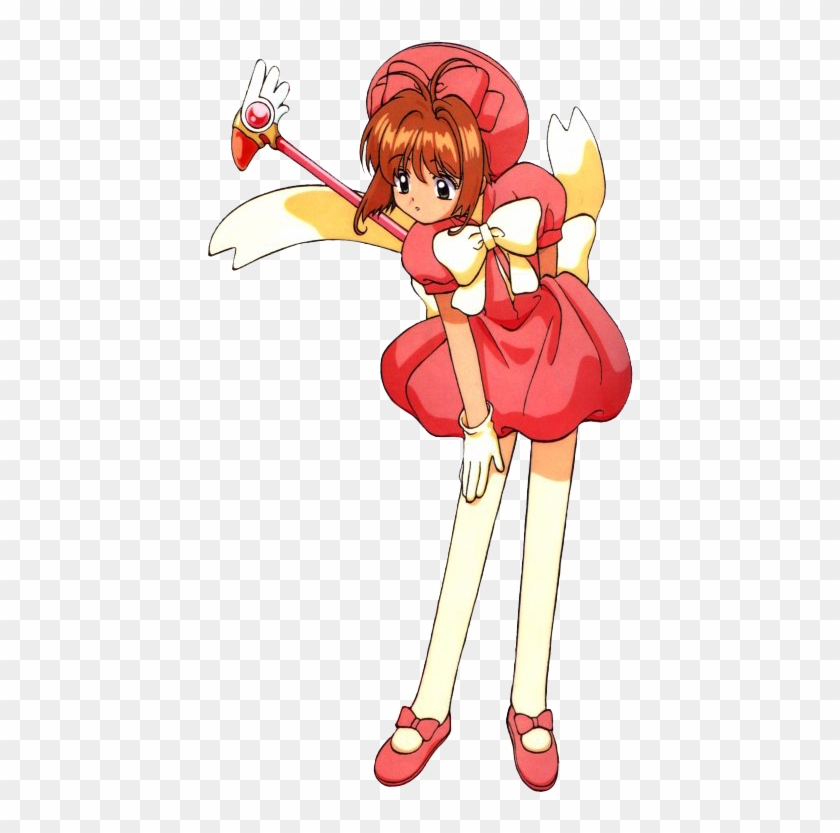 Card Captor Sakura - Sakura Card Captor Transparent Clipart #5606770