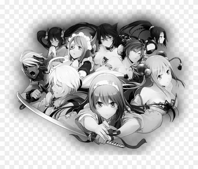 Raku Raku X Chitoge Chitoge X Raku Kirisaki X Ichijou - Onigiri Switch Game Clipart