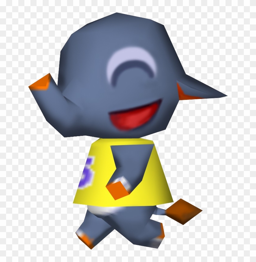 Dizzy - Animal Crossing Clipart