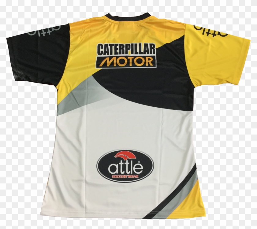 Camiseta Png - Caterpillar Motor Clipart #5606990