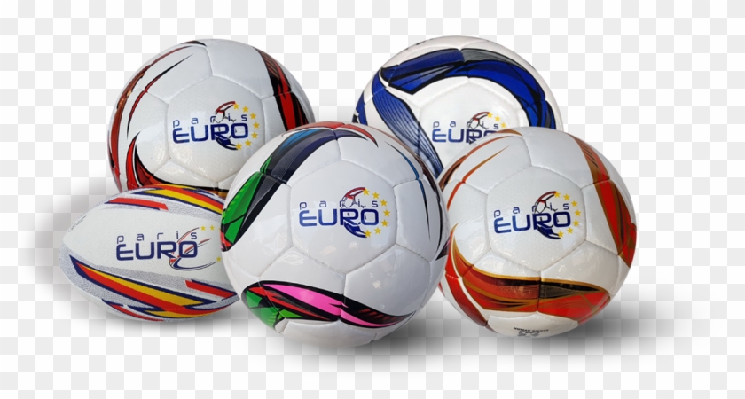 Tan Velozmente Como Una Pelota Tradicional Premium, - Soccer Ball Clipart #5606998