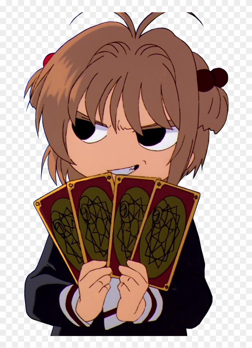View Samegoogleiqdbsaucenao 1523317612324 , - Card Captor Sakura New Anime Clipart