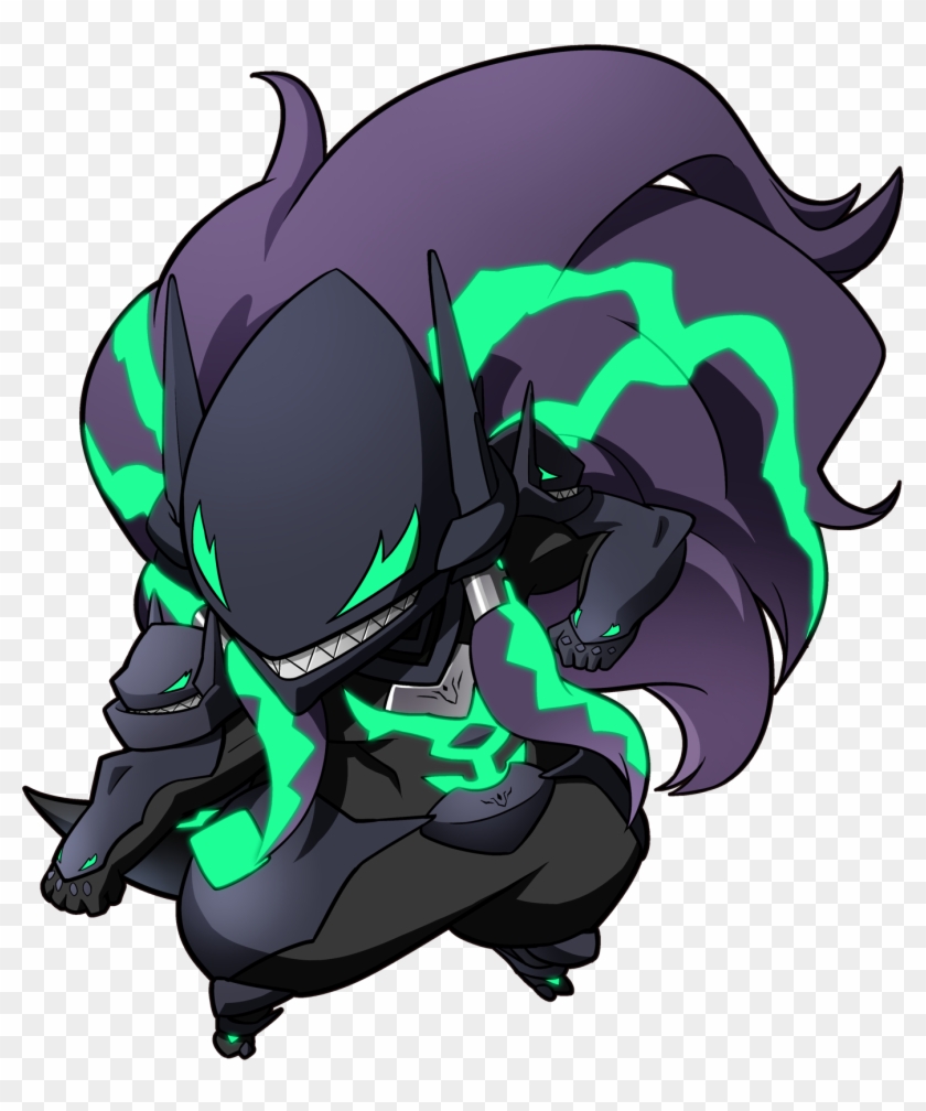 Blazblue Susanoo Clipart #5607032