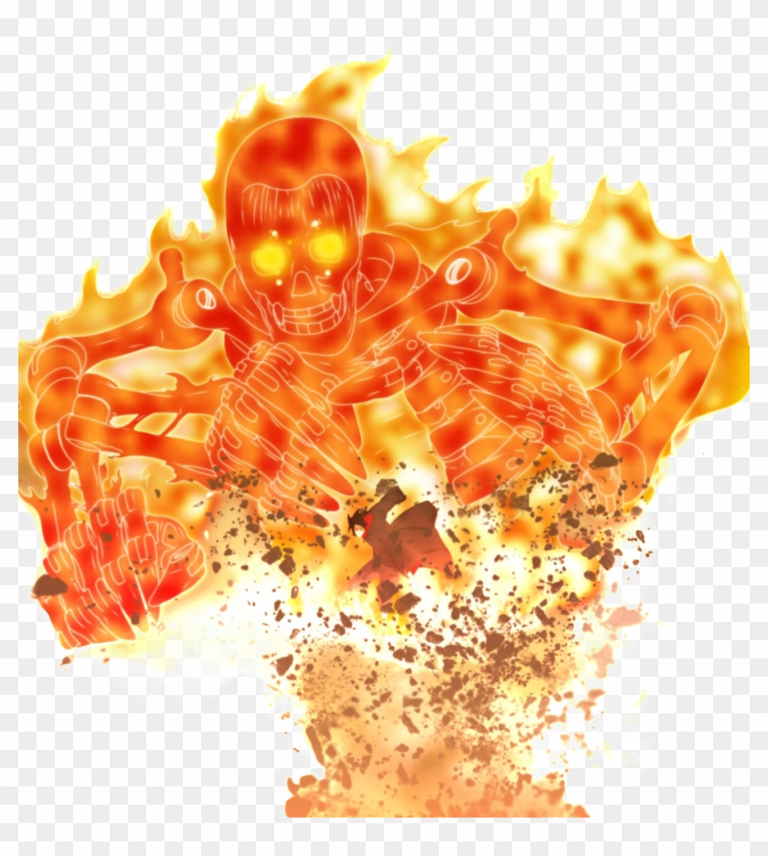 Image Guardian Png Fairy Tail Fanon Wiki - Sasuke And Itachi Susanoo Clipart