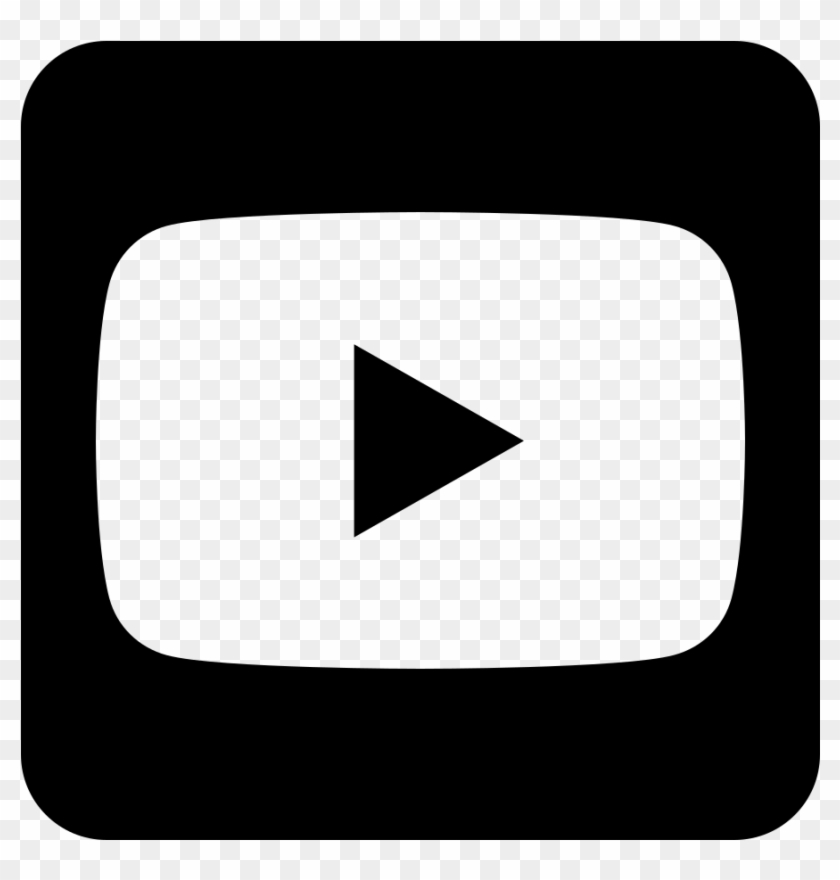 Font Awesome 5 Brands Youtube-square Clipart #5607142