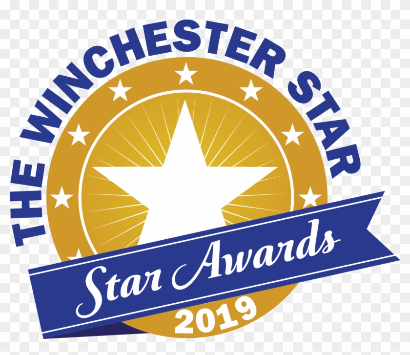 2019 Star Awards Finalists - Emblem Clipart #5607248