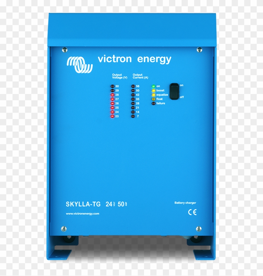 Skylla Tg Chargers - Chargeur Victron 48v Clipart #5607272