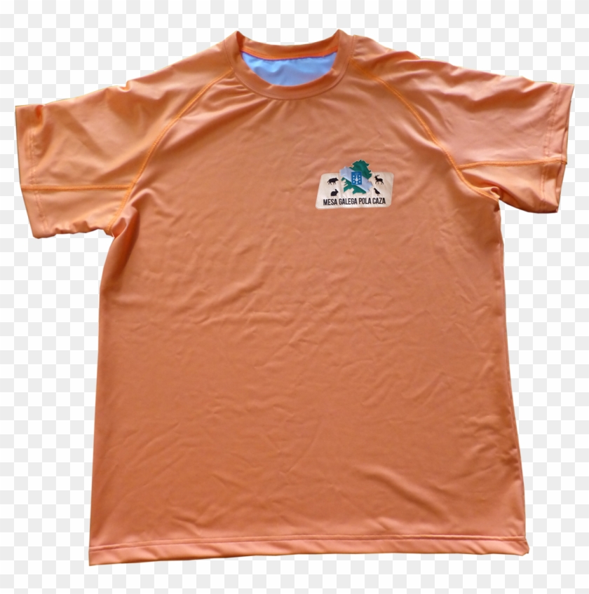 Camiseta Mesa Galega , Png Download - Active Shirt Clipart #5607307
