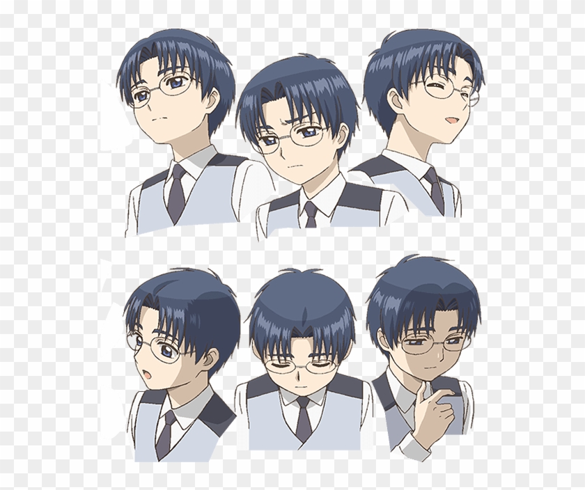 Selain Kabar Tentang Anime Cardcaptor Sakura Clear - Cardcaptor Sakura Clear Card Hen Eriol Clipart