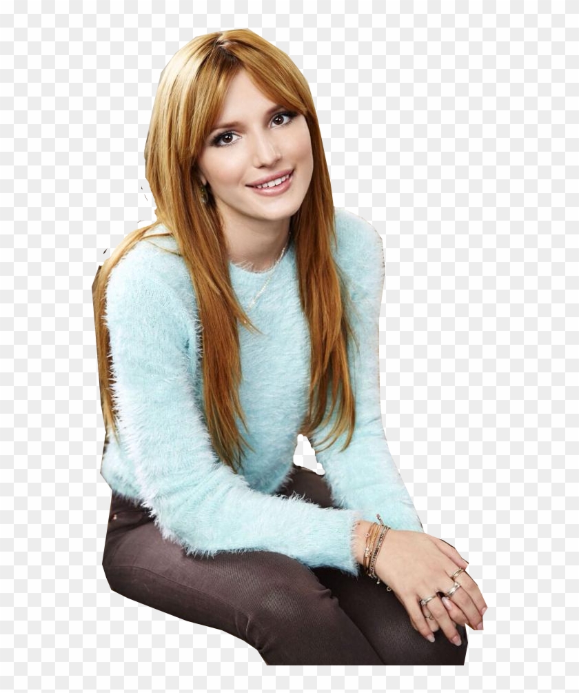 Bella Thorne Png - Bella Thorne 2014 Photoshoot Clipart #5607371