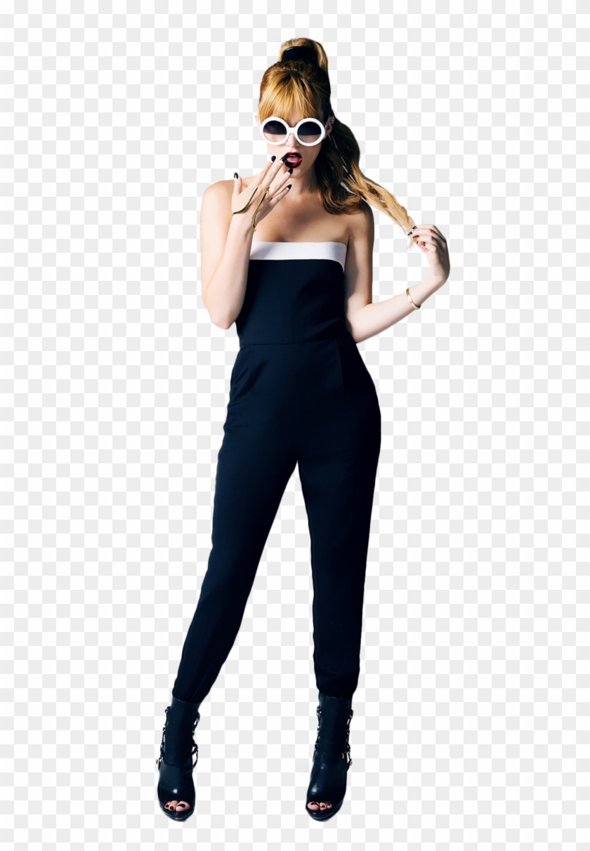 Bella Thorne Png 2014 - Bella Thorne Clipart #5607408