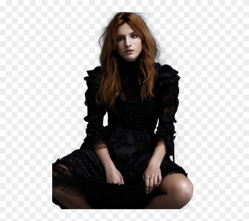 Bella Thorne Image - Bella Thorne Png Clipart #5607438